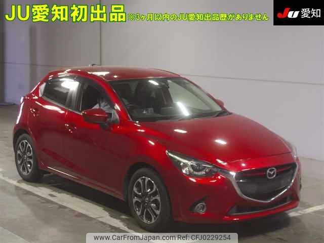 mazda demio 2015 -MAZDA--Demio DJ5FS-133377---MAZDA--Demio DJ5FS-133377- image 1