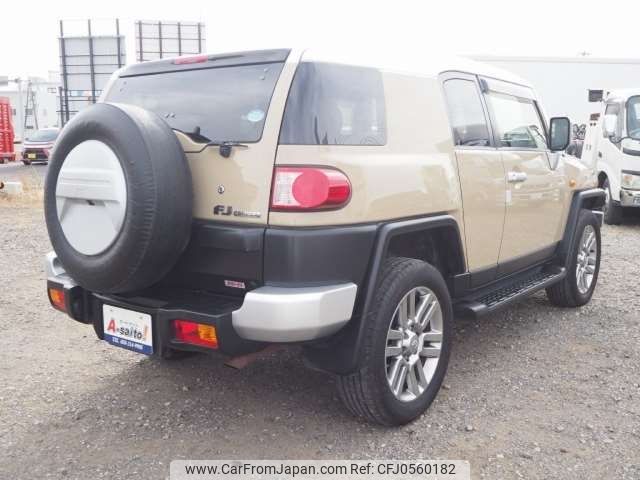 toyota fj-cruiser 2018 -TOYOTA--FJ Curiser CBA-GSJ15W--GSJ15-0137545---TOYOTA--FJ Curiser CBA-GSJ15W--GSJ15-0137545- image 2