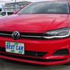 volkswagen polo 2021 -VOLKSWAGEN 【姫路 395】--VW Polo AWDKL--WVWZZZAWZMU030572---VOLKSWAGEN 【姫路 395】--VW Polo AWDKL--WVWZZZAWZMU030572- image 1