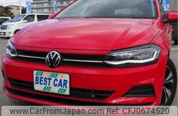 volkswagen polo 2021 -VOLKSWAGEN 【姫路 395】--VW Polo AWDKL--WVWZZZAWZMU030572---VOLKSWAGEN 【姫路 395】--VW Polo AWDKL--WVWZZZAWZMU030572-