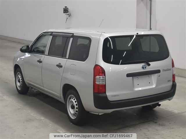 toyota probox-van undefined CFJ1699467 image 2