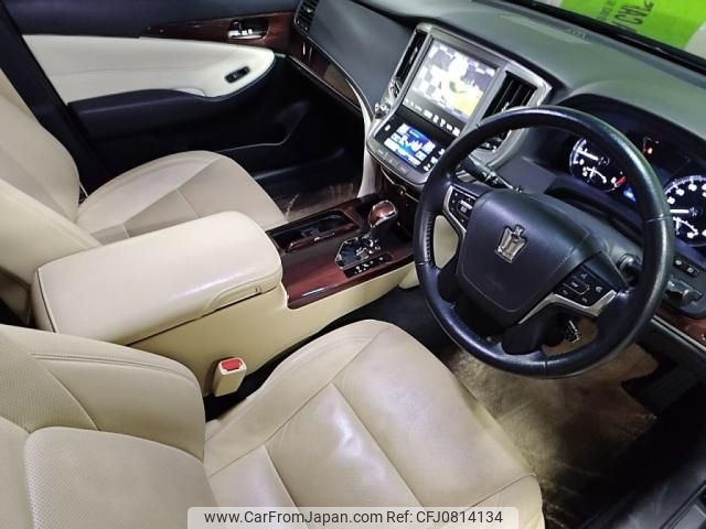 toyota crown 2014 -TOYOTA--Crown DBA-GRS210--GRS210-6012237---TOYOTA--Crown DBA-GRS210--GRS210-6012237- image 2