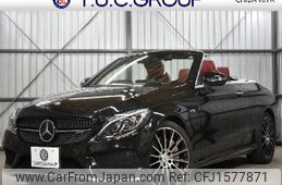 mercedes-benz c-class 2016 CFJ1577871