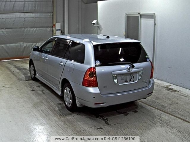 toyota corolla-fielder 2004 -TOYOTA--Corolla Fielder NZE121G-0328500---TOYOTA--Corolla Fielder NZE121G-0328500- image 2
