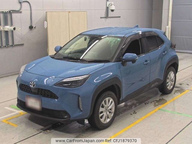 toyota yaris-cross 2020 CFJ1879370 image 1