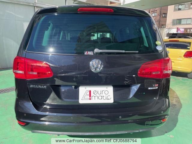 volkswagen sharan 2015 quick_quick_DBA-7NCTH_WVWZZZ7NZFV009401 image 2