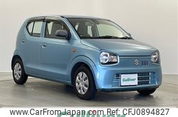 suzuki alto 2018 -SUZUKI--Alto DBA-HA36S--HA36S-372477---SUZUKI--Alto DBA-HA36S--HA36S-372477-