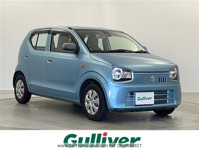 suzuki alto 2018 -SUZUKI--Alto DBA-HA36S--HA36S-372477---SUZUKI--Alto DBA-HA36S--HA36S-372477- image 1