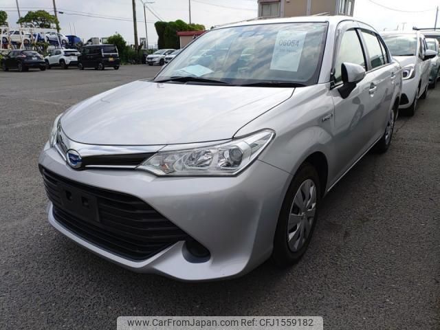 toyota corolla-axio 2016 CFJ1559182 image 1