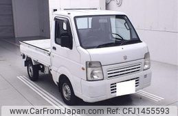 suzuki carry-truck 2013 -SUZUKI 【和歌山 480ｺ8004】--Carry Truck DA65T--186600---SUZUKI 【和歌山 480ｺ8004】--Carry Truck DA65T--186600-