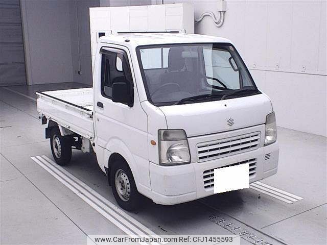 suzuki carry-truck 2013 -SUZUKI 【和歌山 480ｺ8004】--Carry Truck DA65T--186600---SUZUKI 【和歌山 480ｺ8004】--Carry Truck DA65T--186600- image 1