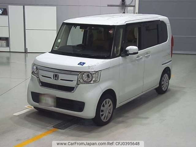 honda n-box 2019 -HONDA--N BOX DBA-JF4--JF4-8001314---HONDA--N BOX DBA-JF4--JF4-8001314- image 1