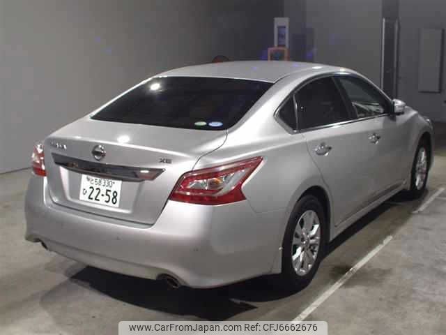 nissan teana 2019 -NISSAN 【とちぎ 330ﾋ2258】--Teana L33--117680---NISSAN 【とちぎ 330ﾋ2258】--Teana L33--117680- image 2