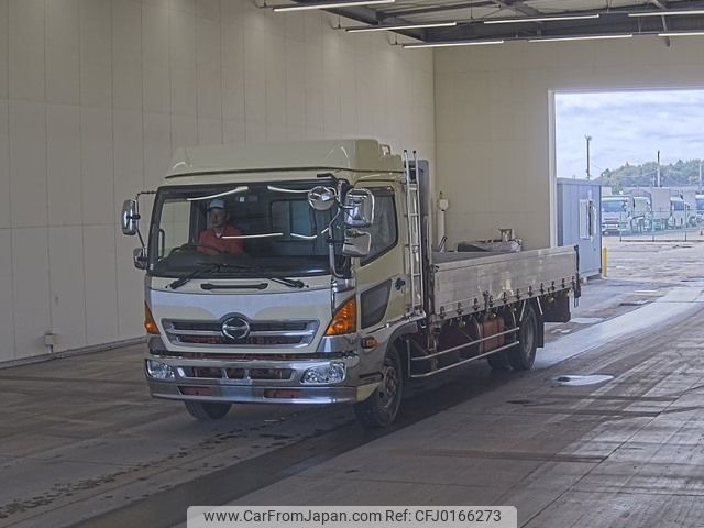 hino ranger 2016 -HINO--Hino Ranger FD7JLAG-20781---HINO--Hino Ranger FD7JLAG-20781- image 1