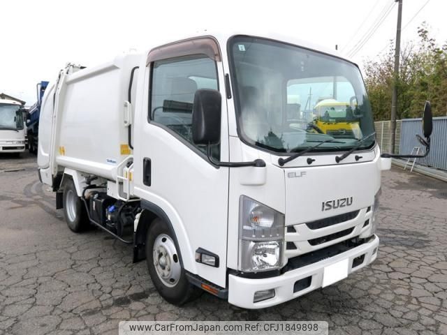 isuzu elf-truck 2021 CFJ1849898 image 1