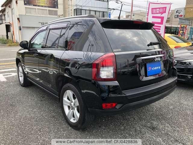 jeep compass 2017 quick_quick_ABA-MK49_1CANJCFA6HD190721 image 2