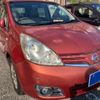 nissan note 2008 CFJ1494601 image 1