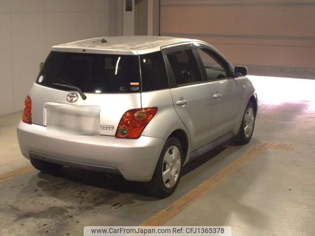 toyota ist 2005 -TOYOTA--Ist NCP60-0205571---TOYOTA--Ist NCP60-0205571- image 2