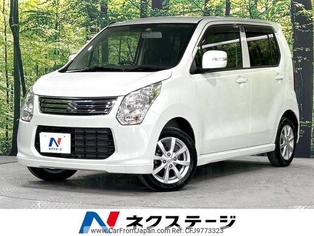 suzuki wagon-r 2013 -SUZUKI--Wagon R DBA-MH34S--MH34S-202521---SUZUKI--Wagon R DBA-MH34S--MH34S-202521- image 1