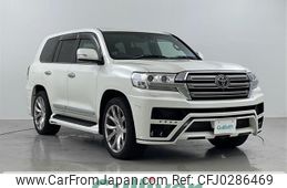 toyota land-cruiser-wagon 2018 -TOYOTA--Land Cruiser Wagon CBA-URJ202W--URJ202-4169891---TOYOTA--Land Cruiser Wagon CBA-URJ202W--URJ202-4169891-