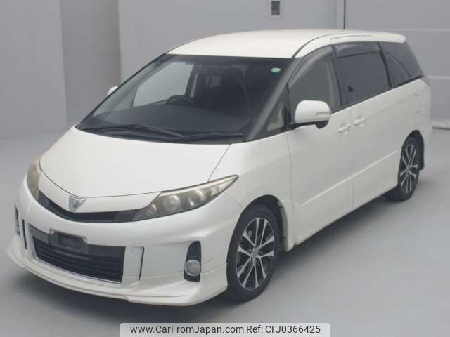 toyota estima 2013 -TOYOTA--Estima DBA-ACR50W--ACR50-0158677---TOYOTA--Estima DBA-ACR50W--ACR50-0158677- image 1