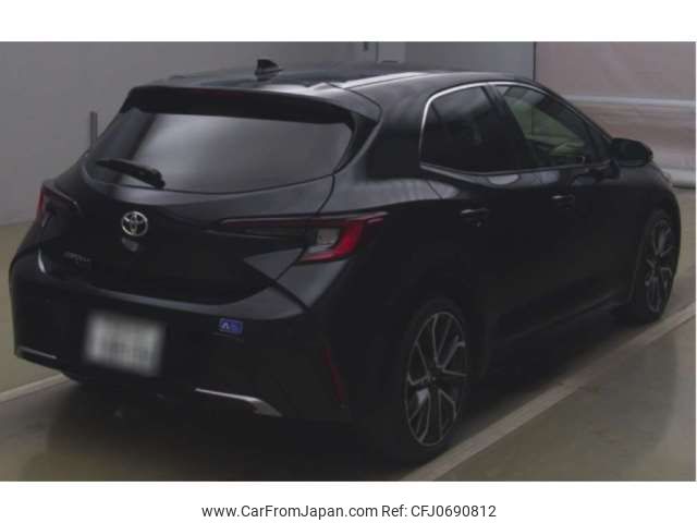 toyota corolla-sport 2023 -TOYOTA 【湘南 302ｿ8806】--Corolla Sport 6BA-MZEA12H--MZEA12-4000137---TOYOTA 【湘南 302ｿ8806】--Corolla Sport 6BA-MZEA12H--MZEA12-4000137- image 2