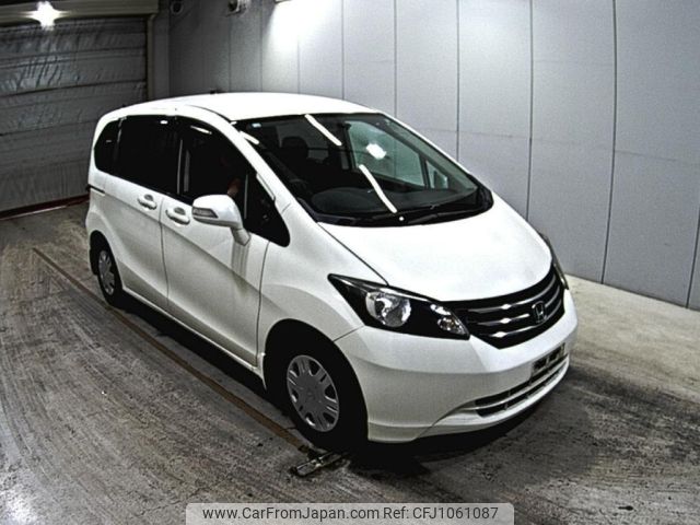 honda freed 2010 -HONDA--Freed GB3-1201559---HONDA--Freed GB3-1201559- image 1