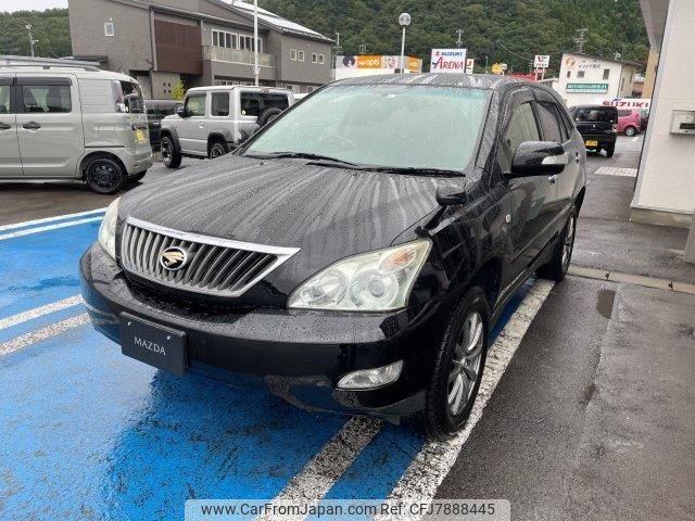 toyota harrier 2012 -TOYOTA--Harrier CBA-ACU35W--ACU35-0027246---TOYOTA--Harrier CBA-ACU35W--ACU35-0027246- image 1