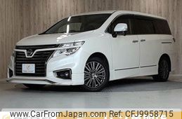 nissan elgrand 2019 -NISSAN--Elgrand DBA-TE52--TE52-114194---NISSAN--Elgrand DBA-TE52--TE52-114194-