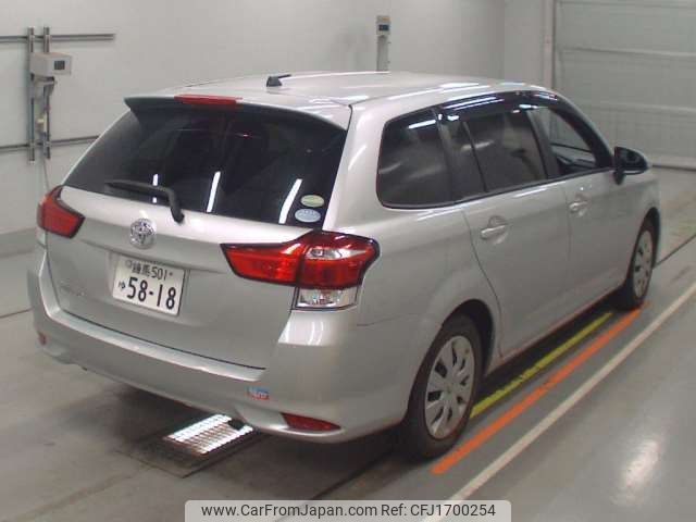 toyota corolla-fielder 2017 CFJ1700254 image 2