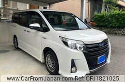 toyota noah 2016 CFJ1821025