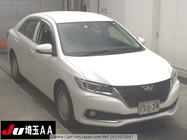 toyota allion 2020 -TOYOTA--Allion ZRT265-3037017---TOYOTA--Allion ZRT265-3037017- image 1