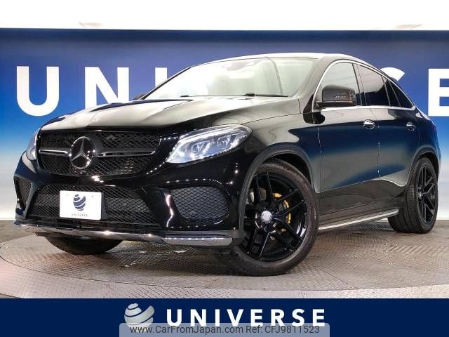 mercedes-benz gle-class 2016 -MERCEDES-BENZ--Benz GLE LDA-166024--WDC2923242A036137---MERCEDES-BENZ--Benz GLE LDA-166024--WDC2923242A036137- image 1