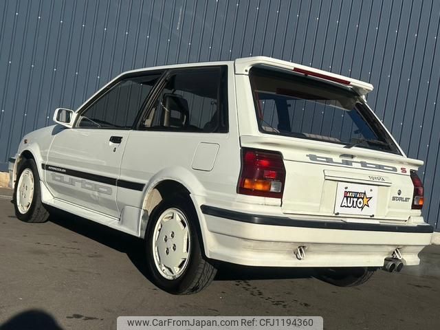 toyota starlet 1989 quick_quick_EP71_EP71-5545167 image 2