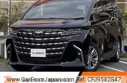 toyota alphard 2023 -TOYOTA--Alphard 3BA-AGH40W--AGH40-0004***---TOYOTA--Alphard 3BA-AGH40W--AGH40-0004***-