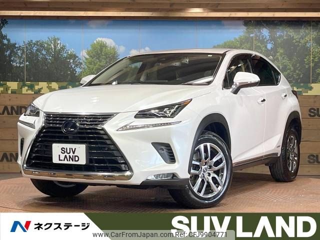 lexus nx 2020 -LEXUS--Lexus NX DAA-AYZ10--AYZ10-1029046---LEXUS--Lexus NX DAA-AYZ10--AYZ10-1029046- image 1