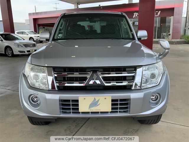 mitsubishi pajero 2014 quick_quick_V88W_V88W-0700188 image 2