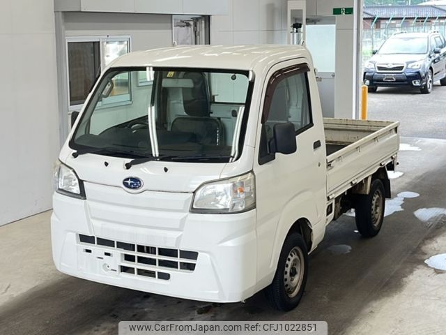 subaru sambar-truck 2014 -SUBARU--Samber Truck S500J-0000187---SUBARU--Samber Truck S500J-0000187- image 1