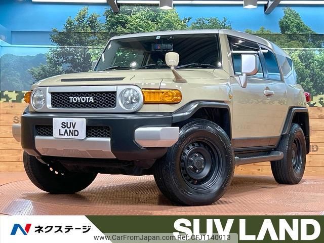 toyota fj-cruiser 2012 quick_quick_GSJ15W_GSJ15-0118376 image 1