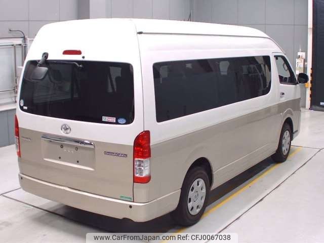 toyota hiace-wagon 2019 -TOYOTA--Hiace Wagon CBA-TRH224W--TRH224-0020108---TOYOTA--Hiace Wagon CBA-TRH224W--TRH224-0020108- image 2