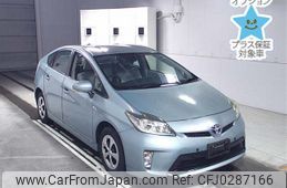 toyota prius 2013 -TOYOTA--Prius ZVW30-1717662---TOYOTA--Prius ZVW30-1717662-