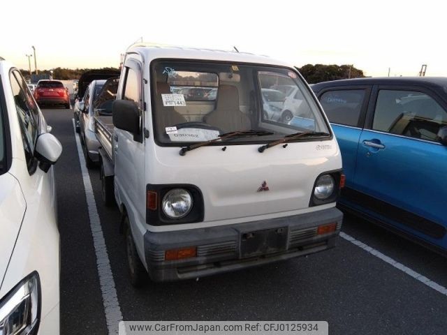 mitsubishi minicab-truck 1993 -MITSUBISHI--Minicab Truck U42T--0137195---MITSUBISHI--Minicab Truck U42T--0137195- image 2