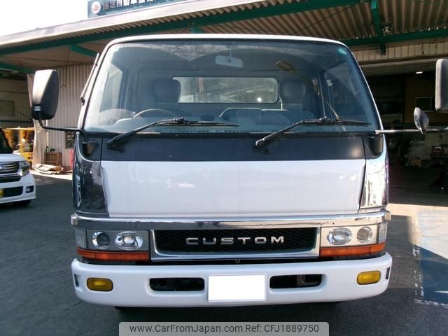mitsubishi-fuso canter 1994 CFJ1889750 image 2