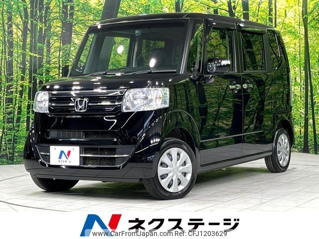 honda n-box 2016 -HONDA--N BOX DBA-JF2--JF2-1514571---HONDA--N BOX DBA-JF2--JF2-1514571- image 1