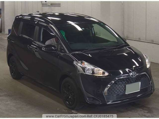 toyota sienta 2022 -TOYOTA 【和泉 502ﾌ3694】--Sienta 5BA-NSP170G--NSP170G-7297186---TOYOTA 【和泉 502ﾌ3694】--Sienta 5BA-NSP170G--NSP170G-7297186- image 1