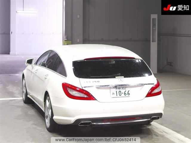 mercedes-benz cls-class 2013 -MERCEDES-BENZ 【京都 302ﾐ1066】--Benz CLS 218959-2A081717---MERCEDES-BENZ 【京都 302ﾐ1066】--Benz CLS 218959-2A081717- image 2