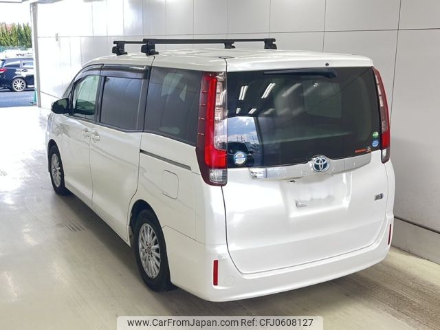 toyota noah 2014 -TOYOTA 【岡山 800せ2576】--Noah ZWR80G-0003519---TOYOTA 【岡山 800せ2576】--Noah ZWR80G-0003519- image 2