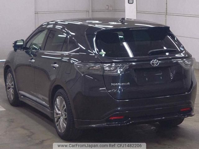 toyota harrier 2014 quick_quick_DBA-ZSU60W_ZSU60-0006855 image 2