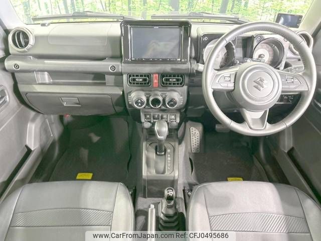 suzuki jimny-sierra 2022 -SUZUKI--Jimny Sierra 3BA-JB74W--JB74W-170581---SUZUKI--Jimny Sierra 3BA-JB74W--JB74W-170581- image 2