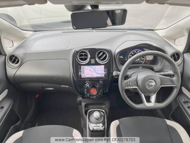 nissan note 2017 -NISSAN--Note DAA-HE12--HE12-075841---NISSAN--Note DAA-HE12--HE12-075841- image 2